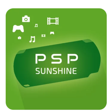 Sunshine Emulator for PSP v.3.0